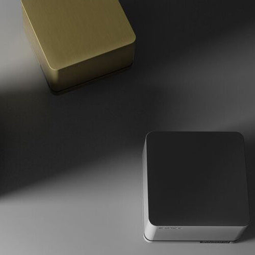 Hip to be square (or not): Bathroom fittings to last the test of time