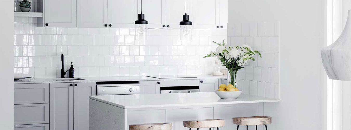 How to Achieve A Hampton Style Kitchen