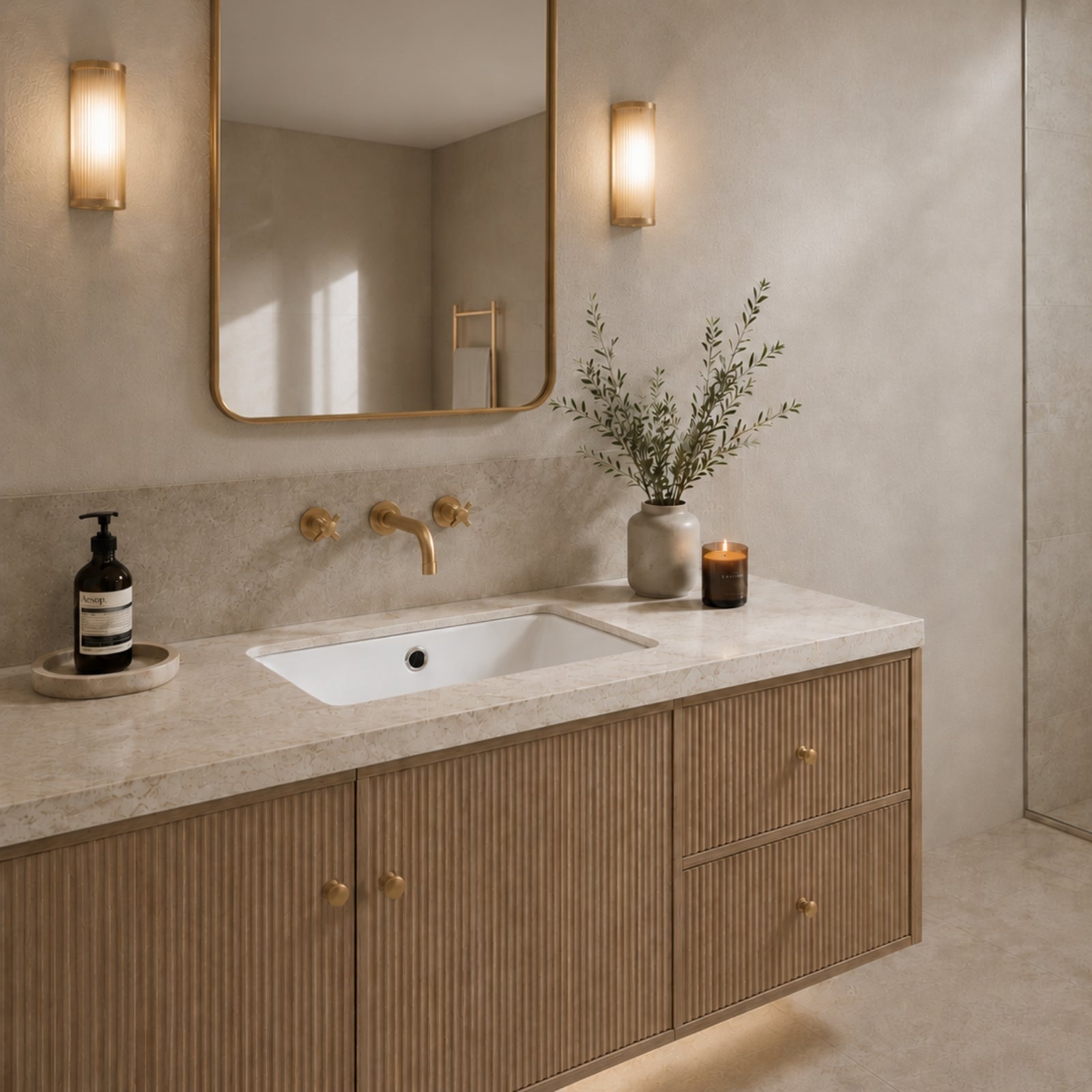 Above Counter vs Undermount vs Semi-Recessed Basins: How to Choose