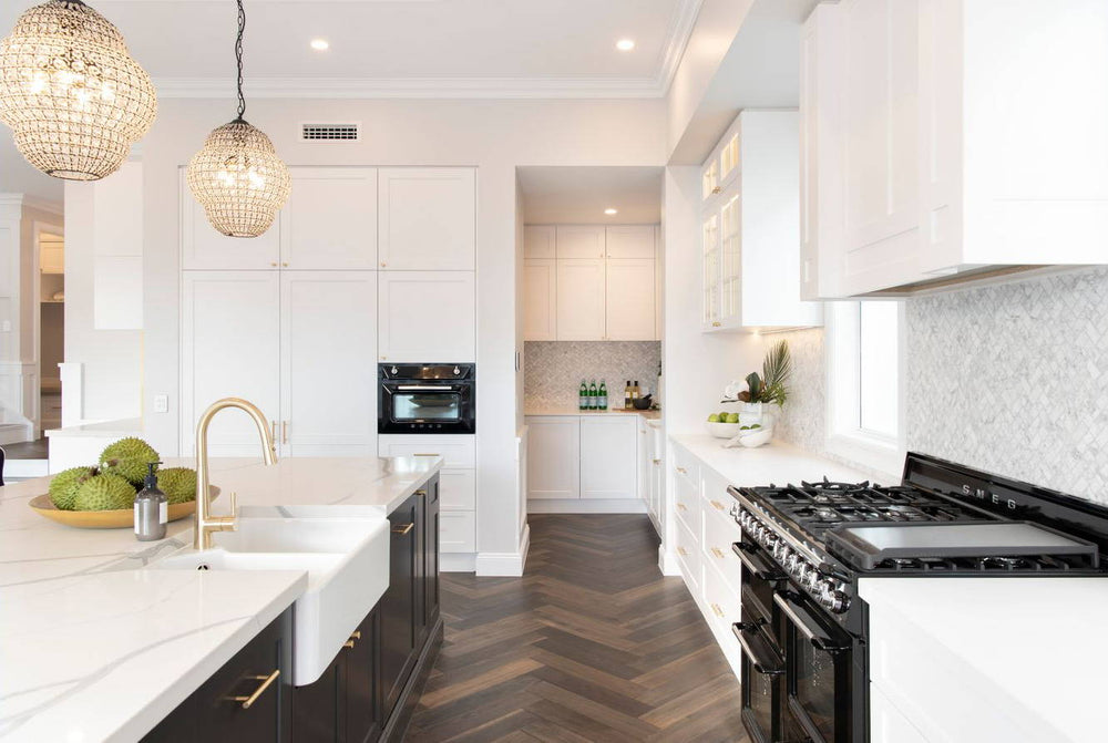 Turner Hastings: The Perfect Farmhouse Sink