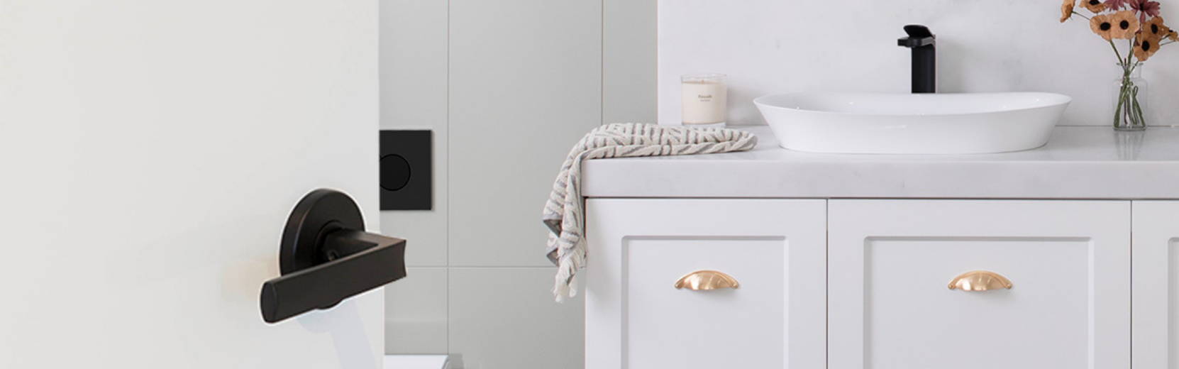 Trending Bathroom Door Handles