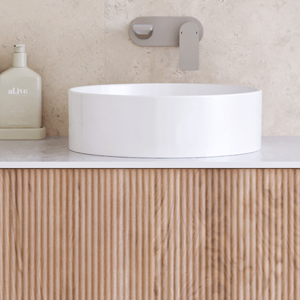 6 Common Bathroom Vanity Sizes