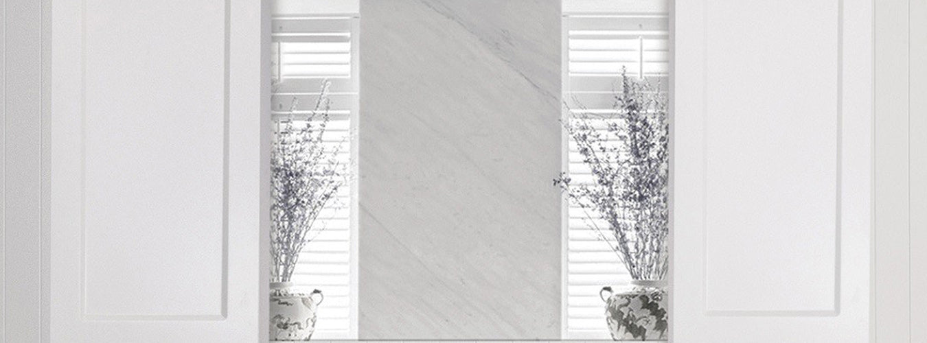Inside Out – The Benefits of An All-White Bathroom