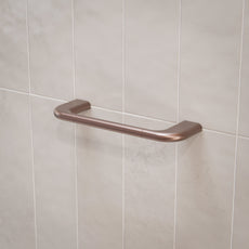 Caroma Contura II Hand Towel Rail - Brushed Bronze