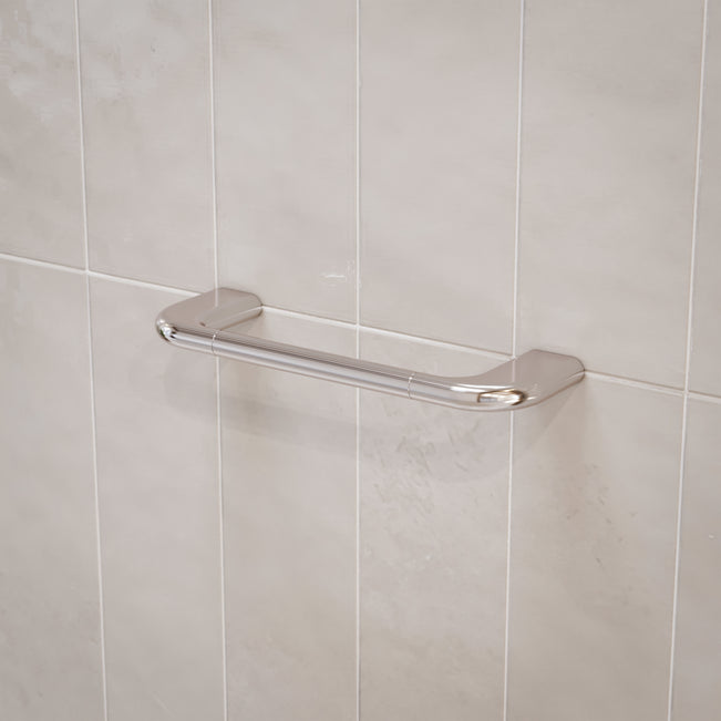 Caroma Contura II Hand Towel Rail - Chrome