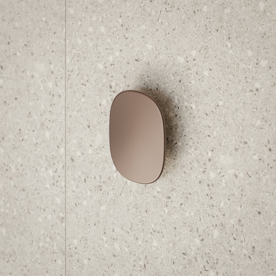 Caroma Contura II Large Robe Hook - Brushed Bronze