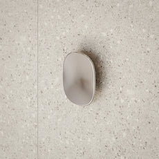 Caroma Contura II Large Robe Hook - Chrome