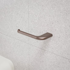 Caroma Contura II Toilet Roll Holder - Brushed Bronze