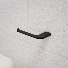 Caroma Contura II Toilet Roll Holder - Matte Black