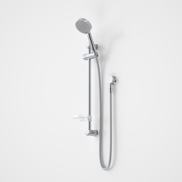 Caroma Tasman II Rail Shower Chrome