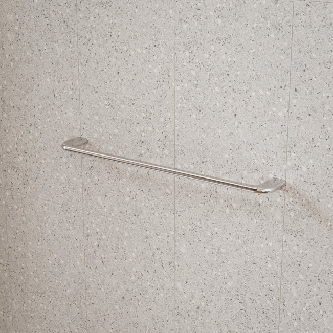 Caroma Contura II 620mm Single Towel Rail - Chrome