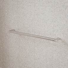 Caroma Contura II 820mm Double Towel Rail - Chrome