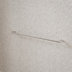 Caroma Contura II 820mm Single Towel Rail - Chrome