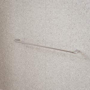 Caroma Contura II 820mm Single Towel Rail - Chrome
