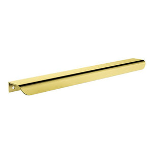 Meir Oppen Edge-Pull 300mm Cabinet Handle Tiger Bronze