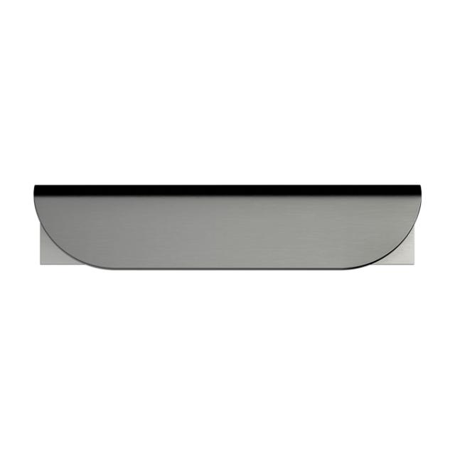 Meir Oppen Edge-Pull 75mm Cabinet Handle Shadow