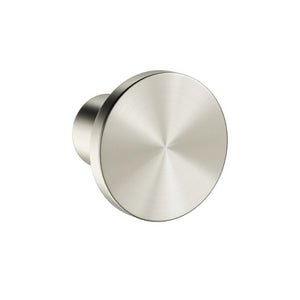 Meir Oppen Knob Cabinet Handle Brushed Nickel