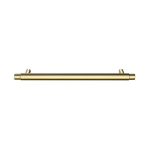 Meir Oppen Round Pull 200mm Cabinet Handle Tiger Bronze