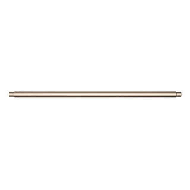 Meir Öppen Round Pull 328mm Cabinet Handle Champagne MRCH-1P32N-CH - The Blue Space