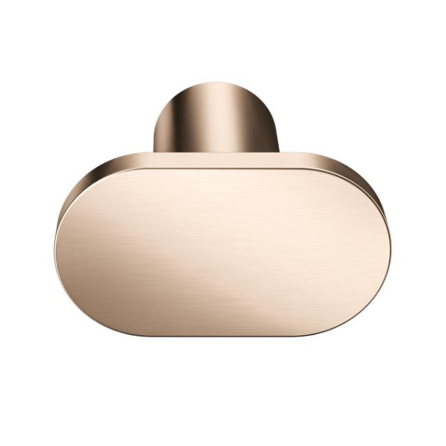 Meir Oppen T-Pull Cabinet Handle Oval Champagne