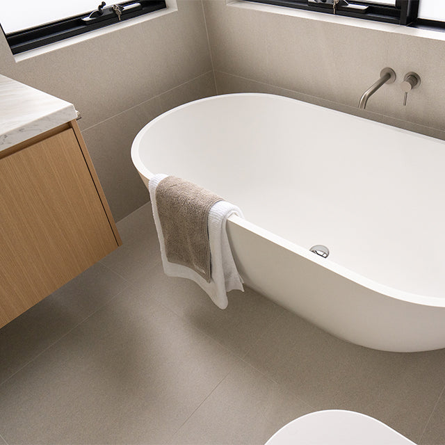 Meir Universal All-In-One Pop Up Waste - Basin & Bath Chrome