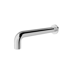 Nero Dolce Basin/Bath Spout Only 215mm Chrome