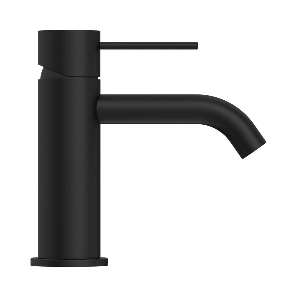 Nero Mecca Basin Mixer Matte Black