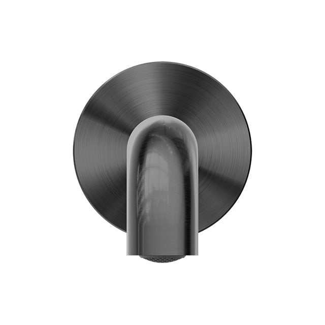 Nero Mecca Basin/Bath Spout Only 185mm Gun Metal