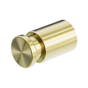 Nero New Mecca Robe Hook Brushed Gold