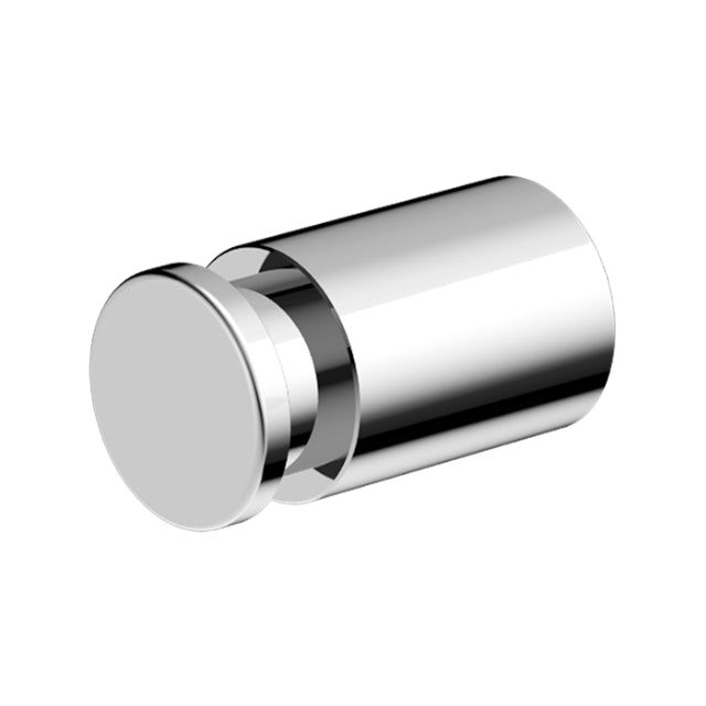 Nero New Mecca Robe Hook Chrome NR2382CH | The Blue Space