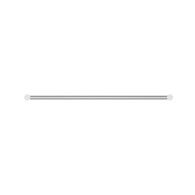 Nero New Mecca Single Towel Rail 600mm Chrome