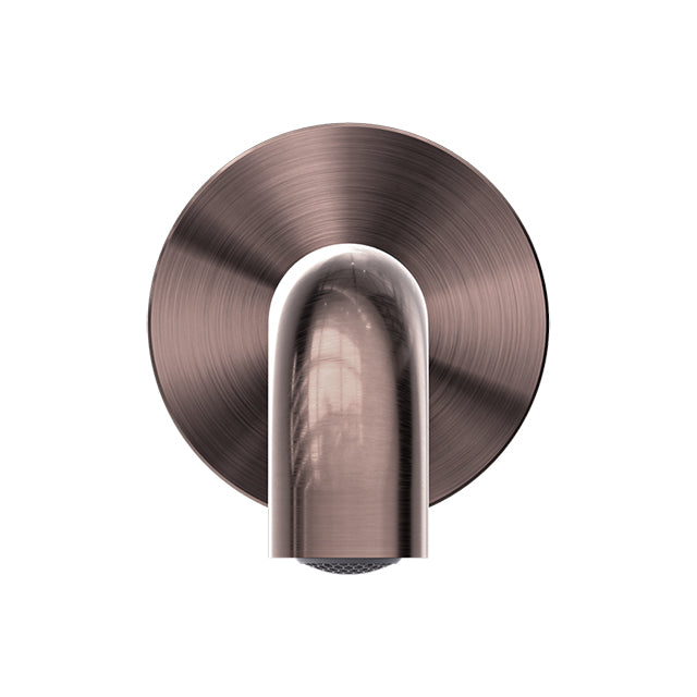 Nero Mecca Basin/Bath Spout Only 230mm Brushed Bronze