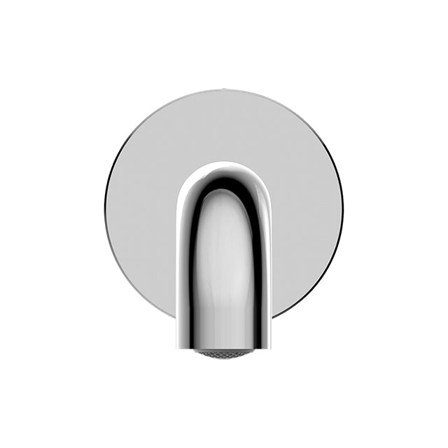 Nero Mecca Basin/Bath Spout Only 260mm Chrome