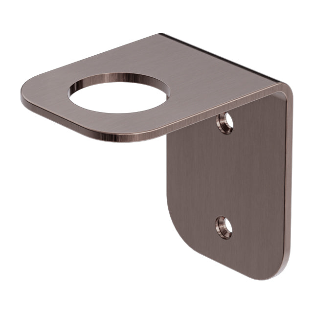 Mecca Soap Bottle Holder Brushed Bronze NR1985BZ  | The Blue Space