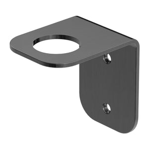 Nero Mecca Soap Bottle Holder Gun Metal
