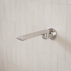 Caroma Urbane II Low Lead Round 220mm Basin/Bath Outlet Chrome