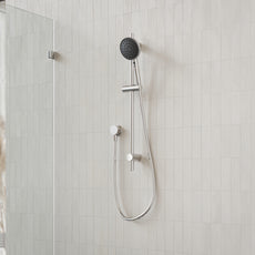 Caroma Urbane II Rail Shower Chrome