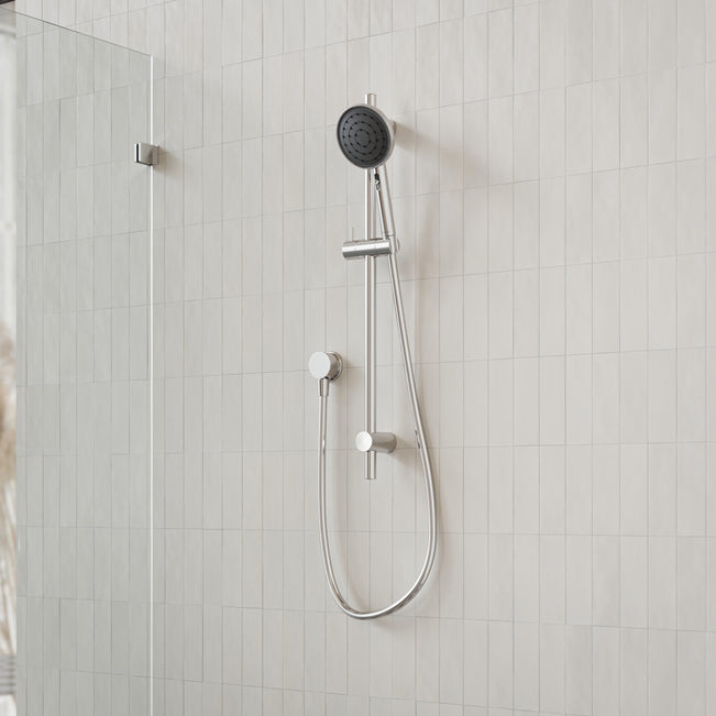 Caroma Urbane II Rail Shower Chrome