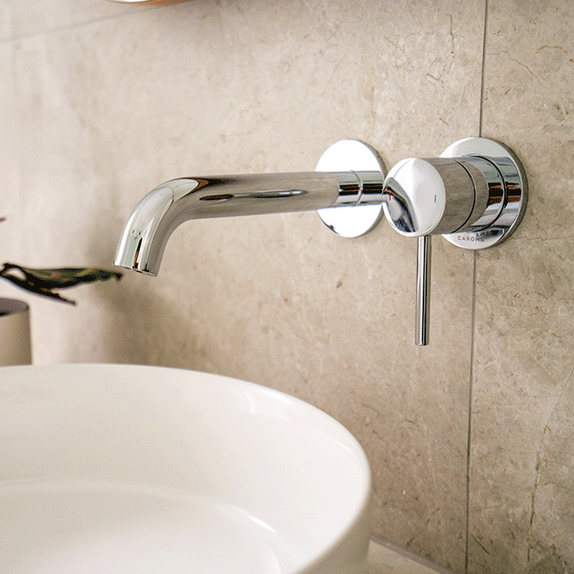 {"type":"root","children":[{"type":"paragraph","children":[{"type":"text","value":"Classic chrome tapware"}]}]}