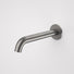 Caroma Liano II 210mm Basin/Bath Outlet Gunmetal - The Blue Space