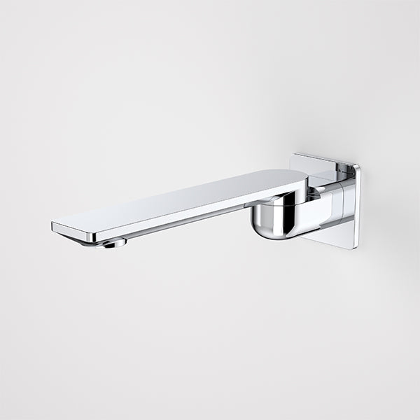 Caroma Urbane II 220mm Square Bath Swivel Outlet Chrome