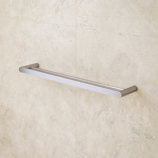 Caroma Urbane II Double Towel Rail 625 mm Chrome  | The Blue Space