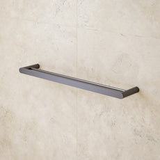 Caroma Urbane II Double Towel Rail 625 mm Gunmetal  | The Blue Space