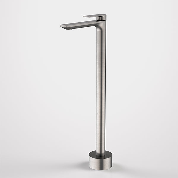 Caroma Urbane II Freestanding Bath Filler Gunmetal - The Blue Space