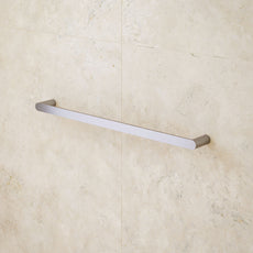 Caroma Urbane II Single Towel Rail 625 mm Chrome  | The Blue Space