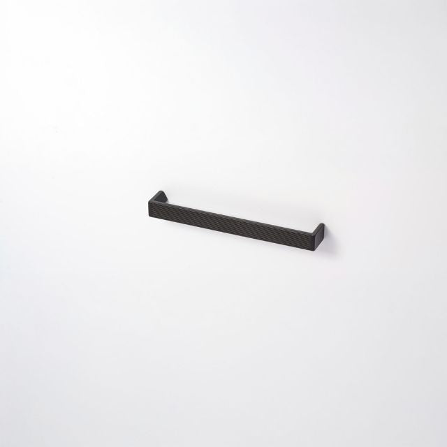 Castella Cascade Pull Handle Matt Black 607.160.04 - The Blue Space