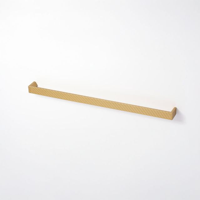 Castella Cascade Pull Handle Matt Gold