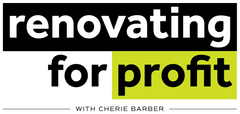 Renovate for profit