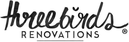 Three birds renovations