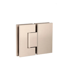 Meir Glass To Glass Shower Door Hinge MGA01N-CH - The Blue Space